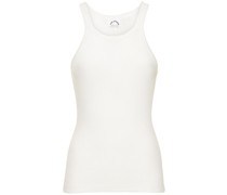 Tanktop aus Ripp „Asana“