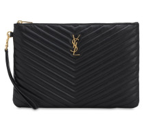 Lederpouch 'Cassandre'