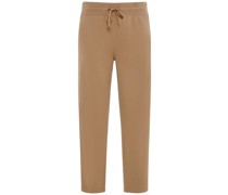 Merano relaxed fit cashmere pants