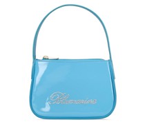 HANDTASCHE AUS LACKLEDER