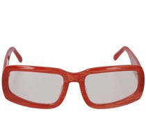 Acetat-Sonnenbrille „Soto-II Orange Fleck“