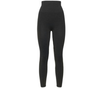 GLÄNZENDER LEGGINGS