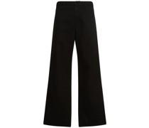 JEANS AUS BAUMWOLLDENIM „WORKWEAR“