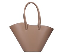 Ledertote „Tall Tulip“
