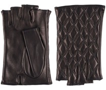 FINGERLOSE LEDERHANDSCHUHE