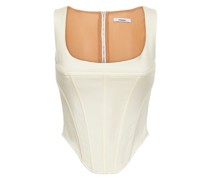 Stretch-Korsett-Top „Campbell“
