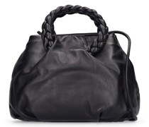 Handtasche aus Leder „Bombon“