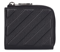 BRIEFTASCHE AUS LEDER 'BINDER'