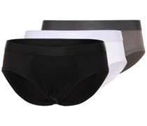Set: 3 Lyocell-Slips
