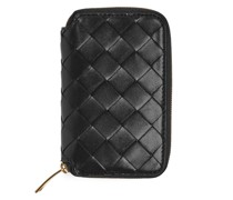 SCHLÜSSELPOUCH MIT LOGO