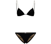 Bikini mit Kunstperlen „Dolores“