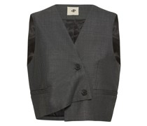 WESTE AUS WOLLMISCHUNG „WINDSOR“