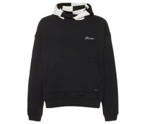 HOODIE AUS BAUMWOLLMISCHUNG