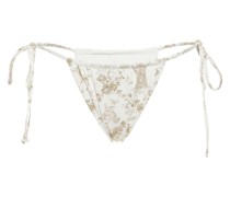 Bikinihose mit Druck „Tia“