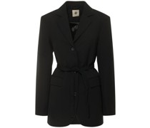BLAZER AUS WOLLMISCHUNG „THÉOULE“