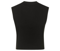 TANKTOP AUS JERSEY