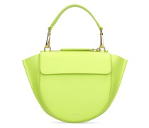 Mini Handtasche aus Leder 'Hortensia“