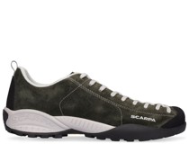 VIBRAM-SNEAKERS AUS LEDER 'MOJITO'