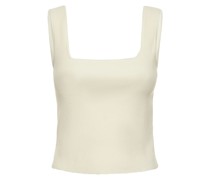 TANKTOP AUS STRETCH-BAUMWOLLE „JULIA“