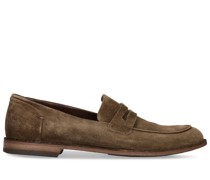 LOAFER AUS WILDLEDER „KONSTANT“