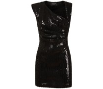 MINIKLEID MIT PAILLETTEN