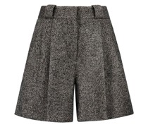 Shorts aus Wollmischgewebe „Elida Fell“