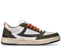 LEDERSNEAKERS „STARLIGHT“