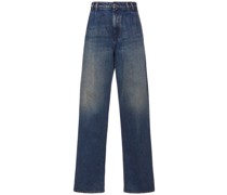 Jeans aus Denim „Rampur“