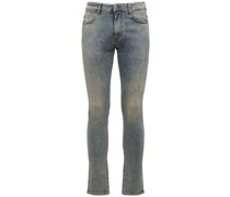 JEANS AUS DENIM „ESSENTIAL“