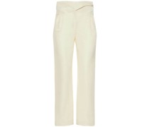 Hose „Shamrock Cream Basque“