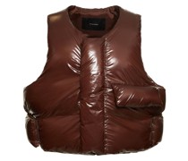 Daunenweste „Pillow“