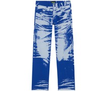 JEANS AUS BAUMWOLLDENIM