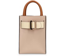 HANDTASCHE AUS WEICHEM LEDER „BOBBY“