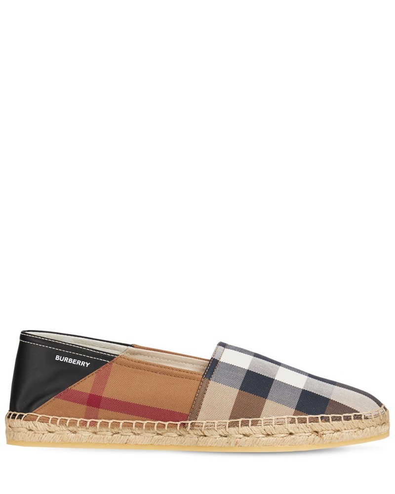 burberry espadrilles damen