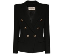BLAZER AUS WOLLE