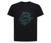 Diamond Dolphin cotton t-shirt