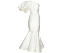 Maxikleid aus Twill „Summer“