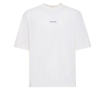 T-Shirt aus Baumwolle mit Logo „Extorr“