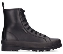 Sneakers aus Kunstgummi „Alpina“