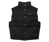 JACKE AUS GG-BAUMWOLLMISCHUNG
