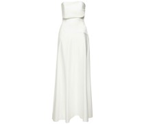Trägerloses Maxikleid „Ava“