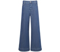Jeans aus Baumwolldenim „Zendaya“