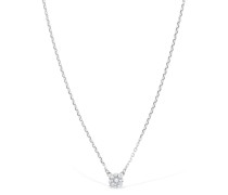 Halskette mit Kristallanhänger „Constella“