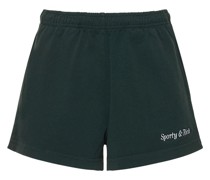 Disco-Shorts mit hohem Bund „S&R Classic“