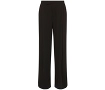 Viskose-Hose mit überlappendem Bund
