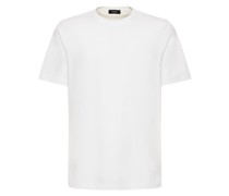 T-SHIRT AUS VISKOSEJERSEY „RYDER“