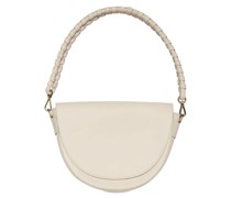 SCHULTERTASCHE AUS LEDER „LUNA“