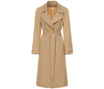 Trenchcoat aus Gabardine „Yuri“