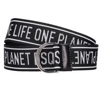 One Life One Planet belt