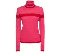 PULLOVER AUS WOLLSTRICK „KITO II“
